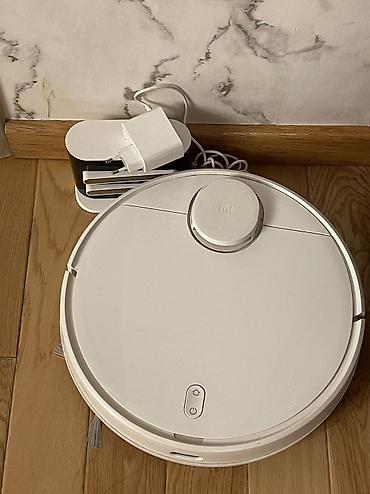 mi adapter: Cox az işlənib yenisi 1000 manatdı Xiaomi Mi Robot Vacuum Mop (ağıllı — 3
