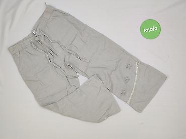 sklep lenary: Spodnie 3/4 damskie, rozmiar S — 2
