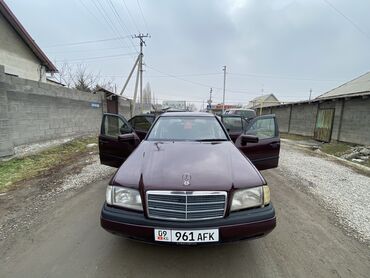 bond touch купить бишкек: Mercedes-Benz C-Class: 1996 г., 2.8 л, Автомат, Бензин, Седан