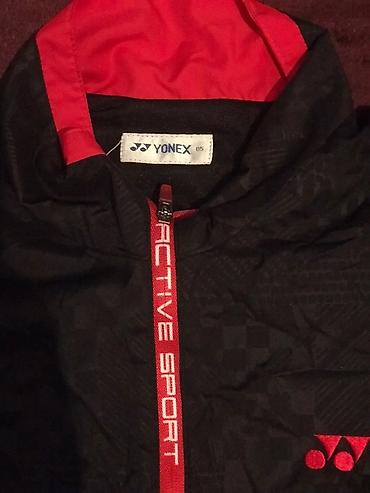 active: Олимпийка, Yonex, На молнии, Корея — 2