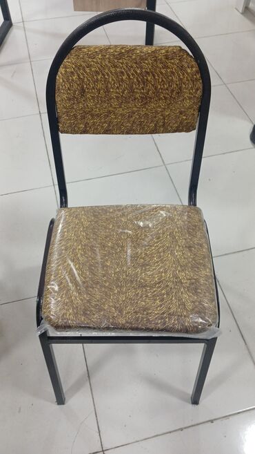 Stullar: Mətbəx üçün, Yeni, Qatlanmayan, rəng - Ağ Stul — 7