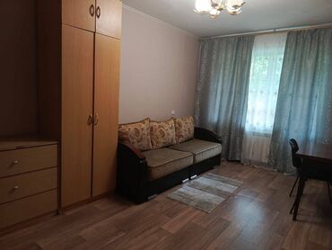 батир ижарага берилет: 1 комната, Собственник, Без подселения, С мебелью полностью
