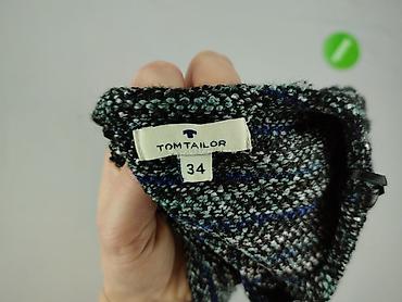 only tailoring: Tom Tailor, Sukienka damska, rozmiar 2XS — 4