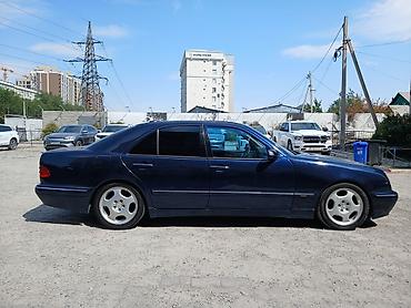 Mercedes-Benz: Mercedes-Benz E-Class: 2000 г., 3.2 л, Автомат, Газ, Седан — 9