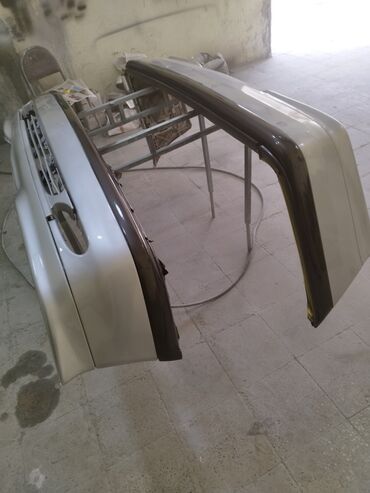 Avtoservis, nəqliyyatın təmiri: Xidmət: Avtomobil kuzov rənglənməsi və boya-bərpa işi Təsvir: - — 6