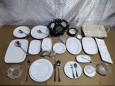 Hazır biznes: Qablar, qab qacaq icarəsi, stol stul KİRAYƏSİ. Müxtəlif tədbirlər — 3