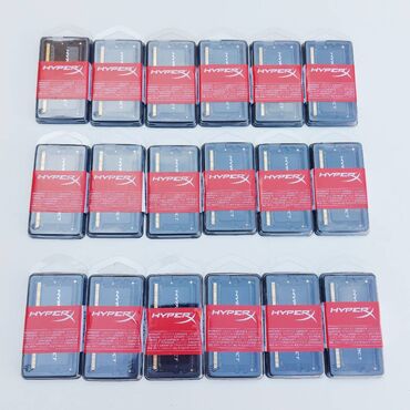 Operativ yaddaş (RAM): Operativ yaddaş (RAM) HyperX, 8 GB, 1600 Mhz, DDR3, Noutbuk üçün, Yeni — 11