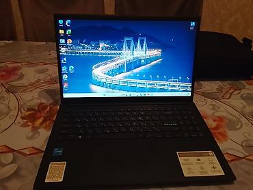 ps5 oyunlar satilir: ASUS Vivobook 15 (X1504) noutbuku - 15.6" Full HD ekran, nazik — 3