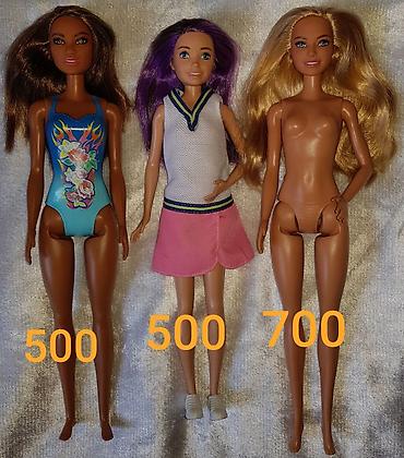 Продаю кукол Барби👉 из своей коллекции (оригинал mattel, новые),есть