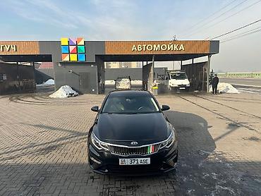 mazda cx 9: Kia K5: 2019 г., 2 л, Автомат, Газ, Седан — 5