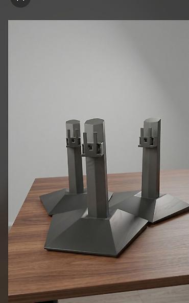 osmo mobile 7: Настольные подставки-держатели для наушников - Вертикальная стойка с — 1