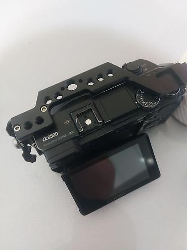 chip gps: Профессионалный комплект для фото и видео на базе Sony a6500 Состав — 2
