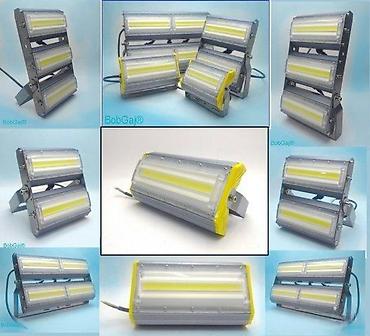 Rasveta: LED Reflektori COB NAJJAČE visoko kvalitetan. Slika br10: SLIM 100w — 16