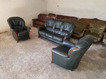 Ostali nameštaj: Garnitura u odlicnom stanju. Kao nova — 7