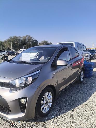 subaru impreza 2009: Kia Picanto: 2019 г., 1 л, Автомат, Бензин, Хэтчбэк — 1
