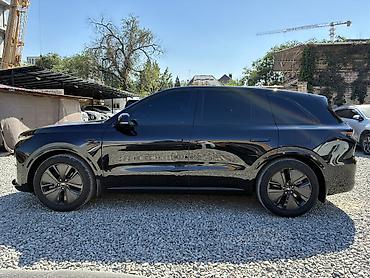 Продажа авто: Lixiang L6: 2024 г., 1.5 л, Автомат, Гибрид, Кроссовер — 5