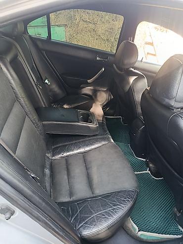 step wgn: Honda Accord: 2002 г., 2.4 л, Типтроник, Бензин, Седан — 10