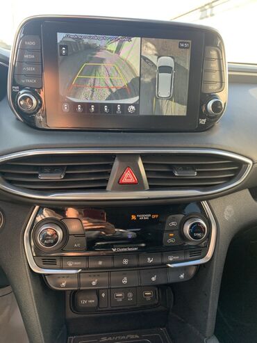 Hyundai: Hyundai Santa Fe: 2019 г., 2 л, Типтроник, Дизель, Кроссовер — 13