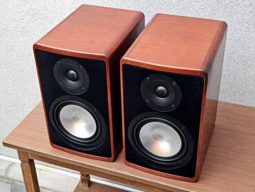 Zvučnici i stereo sistemi: Canton Ergo 620 – hi‑fi bookshelf zvučnici, Made in Germany - — 7