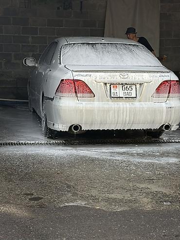 Унаа сатуу: Toyota Crown: 2004 г., 3 л, Автомат, Бензин, Седан — 2