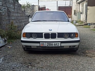 вентилятор на гольф 3: BMW 5 series: 1990 г., 3 л, Механика, Бензин, Седан