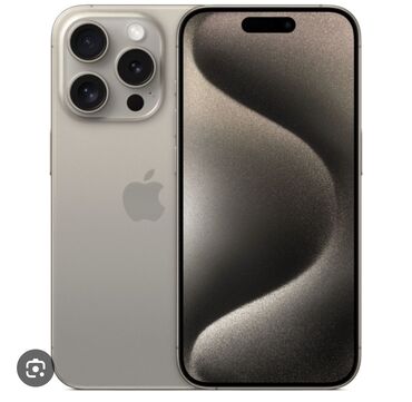 Apple iPhone: IPhone 15 Pro, Б/у, 256 ГБ, Защитное стекло, Чехол, Коробка, 95 %