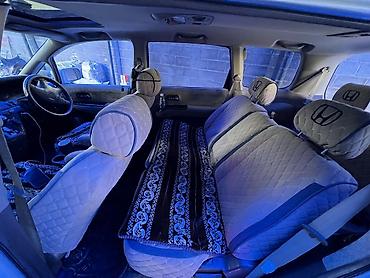 гулчо такси: Honda Odyssey: 2002 г., 3 л, Автомат, Бензин, Минивэн — 5