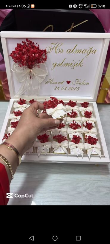 Sifarişlə əl işləri: Sifarişlə əl işləri | Dekor məhsulları — 10