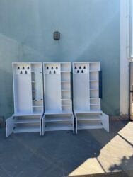 Dolablar: Yeni, Açılan, 3 qapılı Düz dolab, Dəhliz dolabı, Azərbaycan — 7