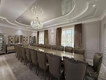 Продажа коттеджей и домов: Продается шикарный дом🔥 📍 Адрес: ж/м Кок-Жар 🔢 Год постройки: 2022 — 6