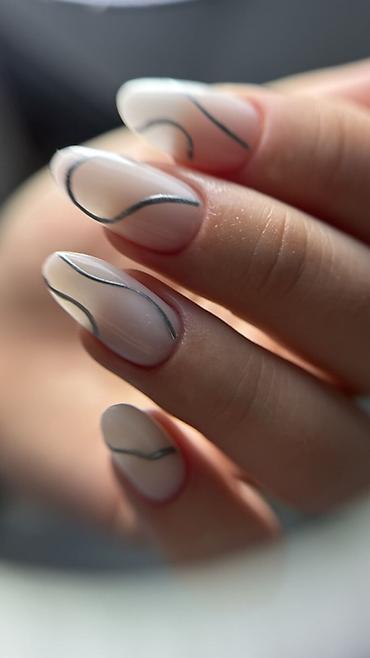 Маникюр: Выравнивание, Маникюр, Требуются модели — 2