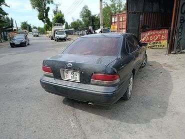 Toyota: Toyota Avalon: 1996 г., 3 л, Автомат, Бензин, Седан — 7