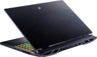 чехол для ноутбука: Ноутбук, Acer, 32 ГБ ОЗУ, Intel Core i7, 15.6 ", Игровой, память SSD