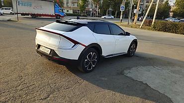 кия 2018: Kia EV6: 2022 г., Электромобиль, Кроссовер — 2