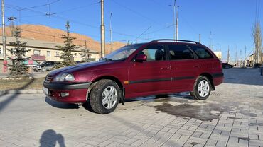 Toyota: Toyota Avensis: 1998 г., 1.8 л, Механика, Бензин, Универсал