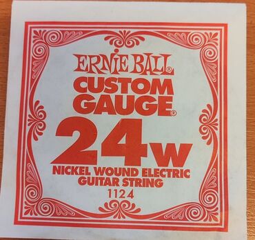 Digər auditexnika: Комплект Струн для Басс, Акустических и Электро Гитар. Martin & — 10