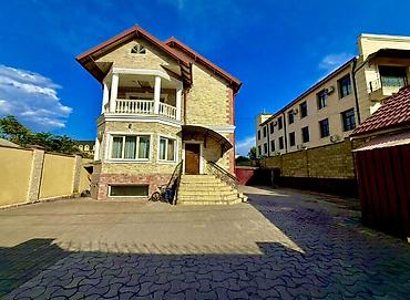 6 комнат, 228 м², 228 соток, Бишкек, Филармония Собственник