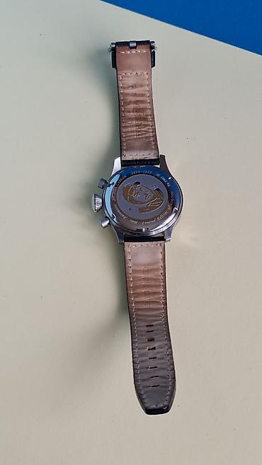 Ručni satovi: Ingersoll “Sir Alan Cobham” Edition – pilotski hronograf - Kućište od — 11