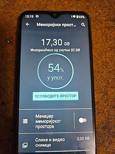 singer samba 1: LG (oznaka u uređaju: K22) – Android pametni telefon LG-k22 dual sim — 8