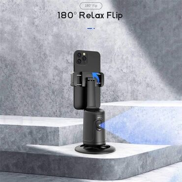 Ostali aksesoari za mobilne telefone: Cena 2.900 dinara Novi mini selfi štap sa automatskim praćenjem — 12