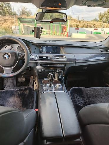 ниже рыночной: BMW 7 series: 2009 г., 4.4 л, Автомат, Бензин, Седан — 8