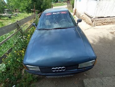 ауди 80 купе: Audi 80: 1989 г., 1.8 л, Механика, Бензин