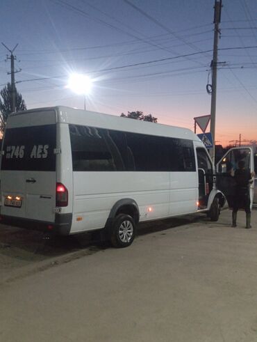 Автобусы и маршрутки: Автобус, Mercedes-Benz, 2010 г., 2.2 л — 3