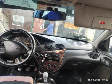 опел омега б: Ford Focus: 2001 г., 1.8 л, Механика, Бензин, Универсал