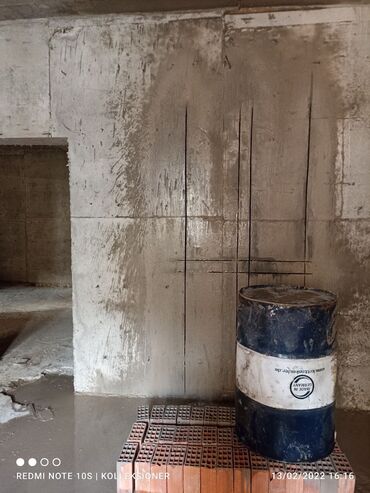 Beton işləri: Beton kesme kəsmə beton kəsimi kesimi karotçu - Beton kəsmə deşmə — 6