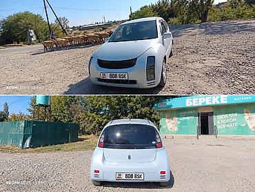 Scion: Toyota WiLL Cypha: 2002 г., 1.3 л, Автомат, Бензин, Хэтчбэк — 4