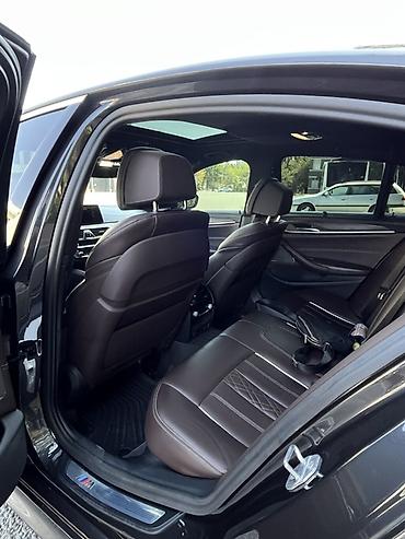 bmw 5 series g30: BMW 5 series: 2020 г., 2 л, Автомат, Бензин, Седан — 8