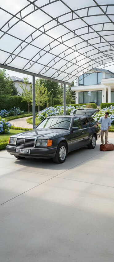 Mercedes-Benz: Mercedes-Benz E-Class: 1990 г., 2.3 л, Механика, Бензин, Универсал at lalafo.kg — 1 Mercedes-Benz: Mercedes-Benz E-Class: 1990 г., 2.3 л, Механика, Бензин, Универсал — 1