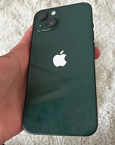 IPhone 13, 128 GB, Alpine Green, Simsiz şarj lalafo.az -da IPhone 13, 128 GB, Alpine Green, Simsiz şarj