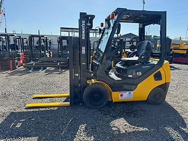 генератор 2107 цена: Погрузчик, Komatsu, 2018 г., Колесный, Вилочный — 3